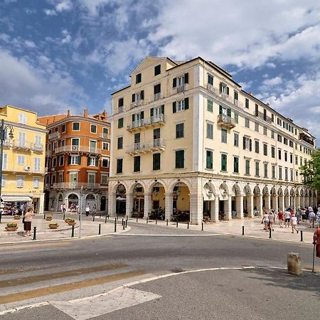 Skylight Apartment Corfu  ภายนอก รูปภาพ