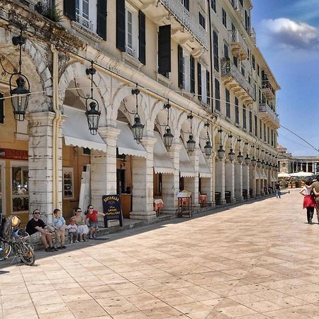 Skylight Apartment Corfu  ภายนอก รูปภาพ
