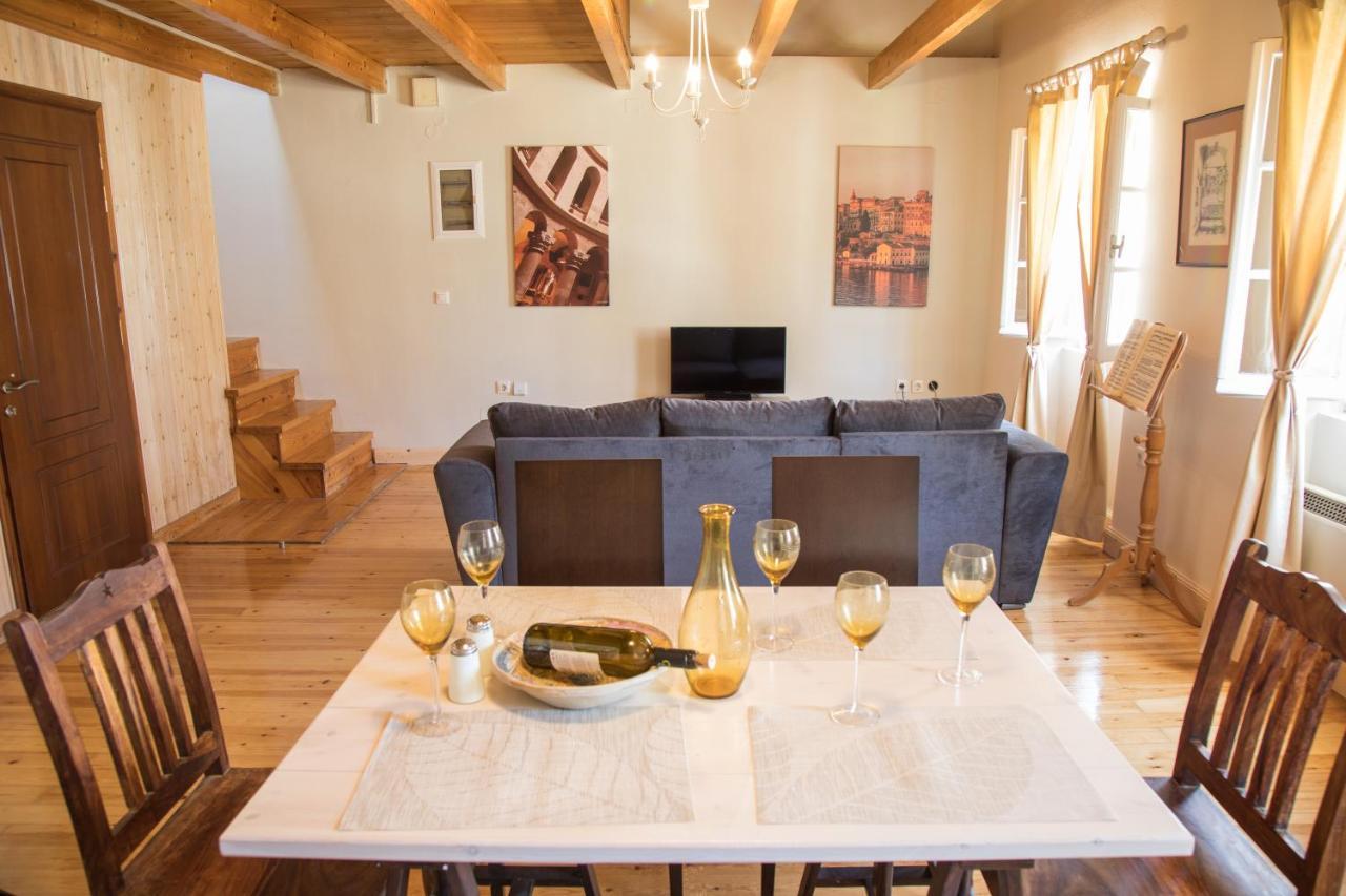 Skylight Apartment Corfu  ภายนอก รูปภาพ
