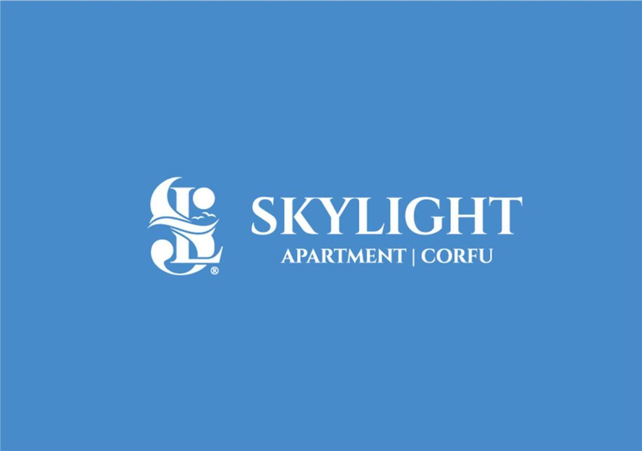 Skylight Apartment Corfu  ภายนอก รูปภาพ