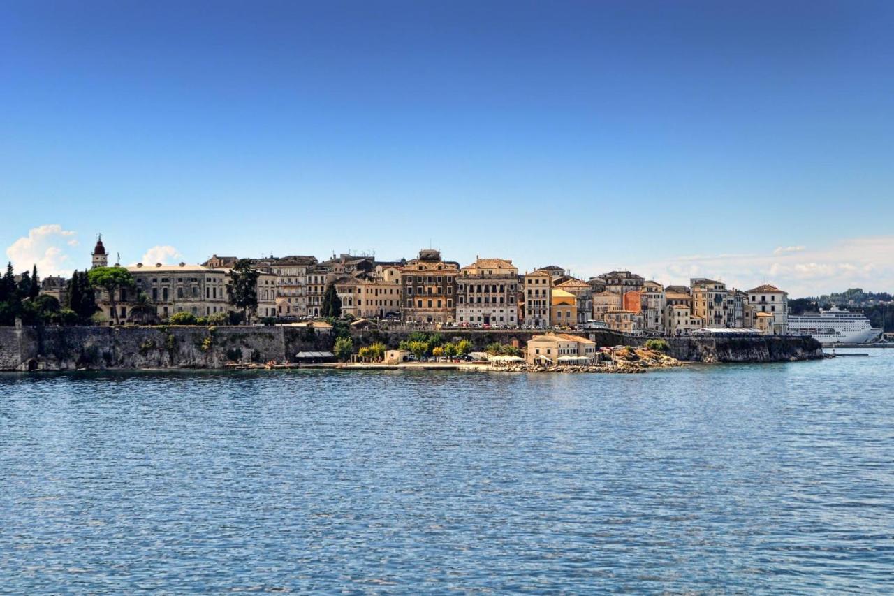 Skylight Apartment Corfu  ภายนอก รูปภาพ