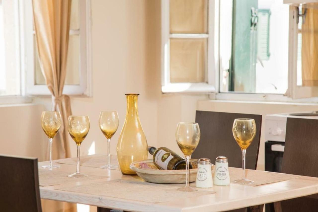 Skylight Apartment Corfu  ภายนอก รูปภาพ