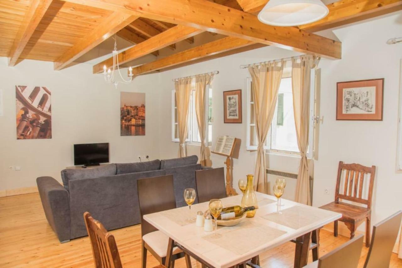 Skylight Apartment Corfu  ภายนอก รูปภาพ