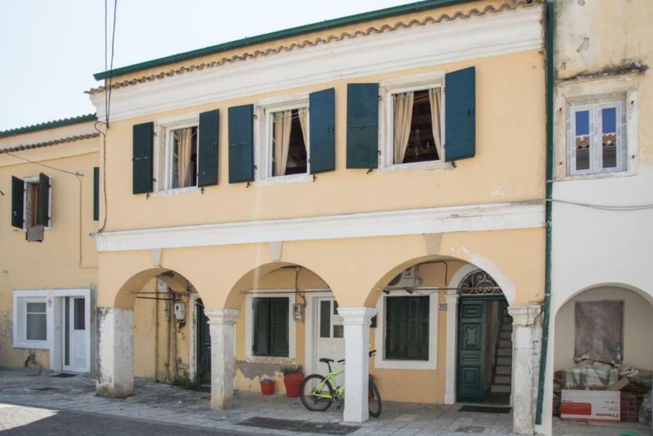 Skylight Apartment Corfu  ภายนอก รูปภาพ
