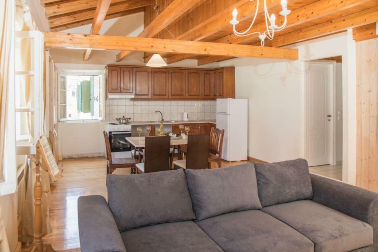 Skylight Apartment Corfu  ภายนอก รูปภาพ