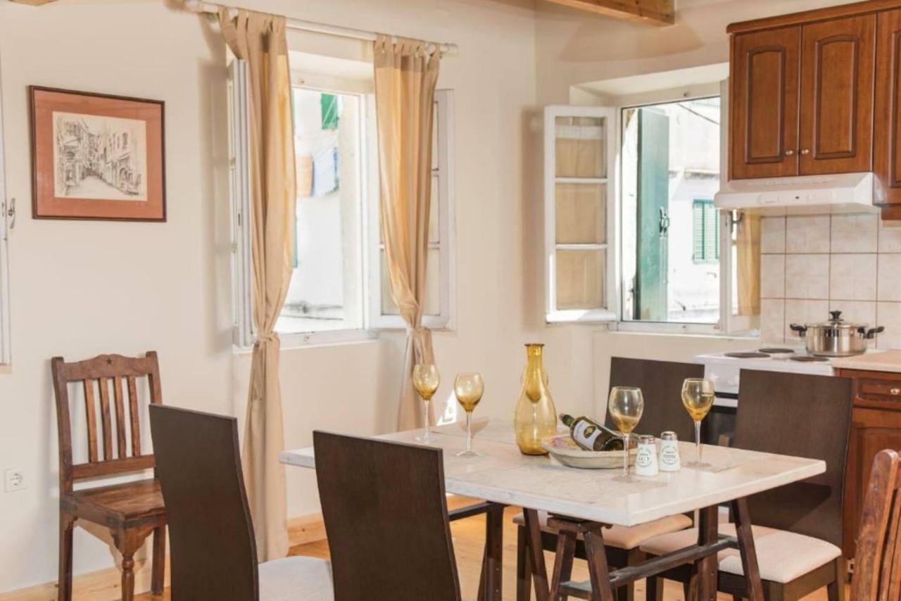 Skylight Apartment Corfu  ภายนอก รูปภาพ