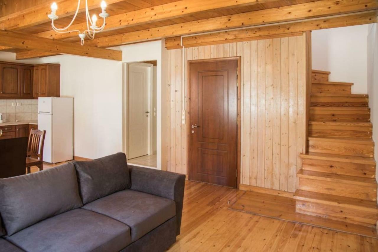 Skylight Apartment Corfu  ภายนอก รูปภาพ